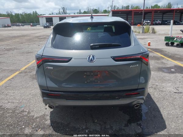 2025 ACURA ADX A-SPEC