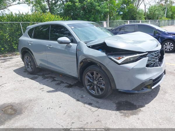2025 ACURA ADX A-SPEC