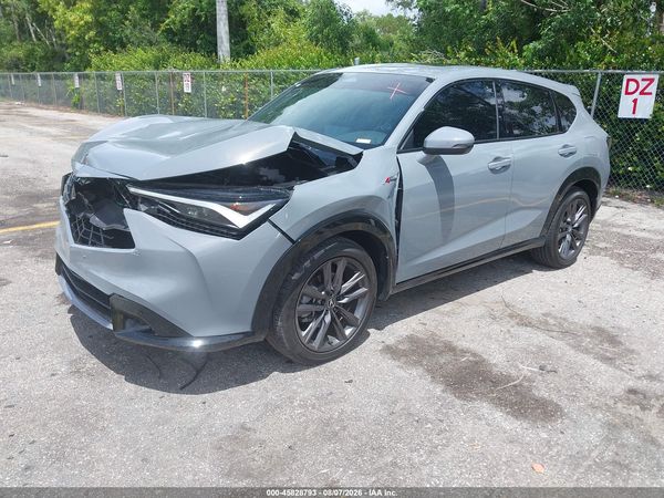 2025 ACURA ADX A-SPEC