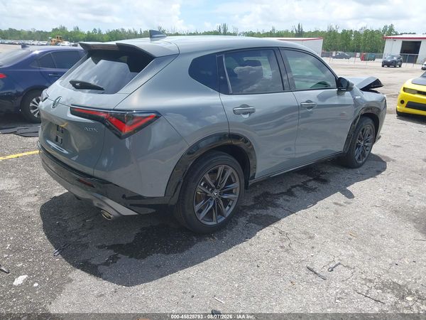 2025 ACURA ADX A-SPEC