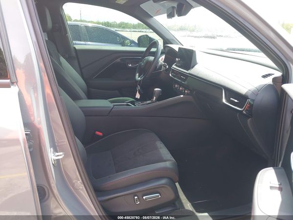2025 ACURA ADX A-SPEC