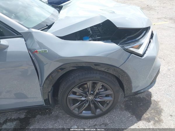2025 ACURA ADX A-SPEC