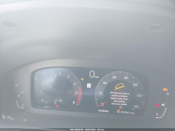 2025 ACURA ADX A-SPEC