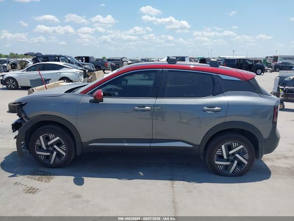 2026 NISSAN KICKS