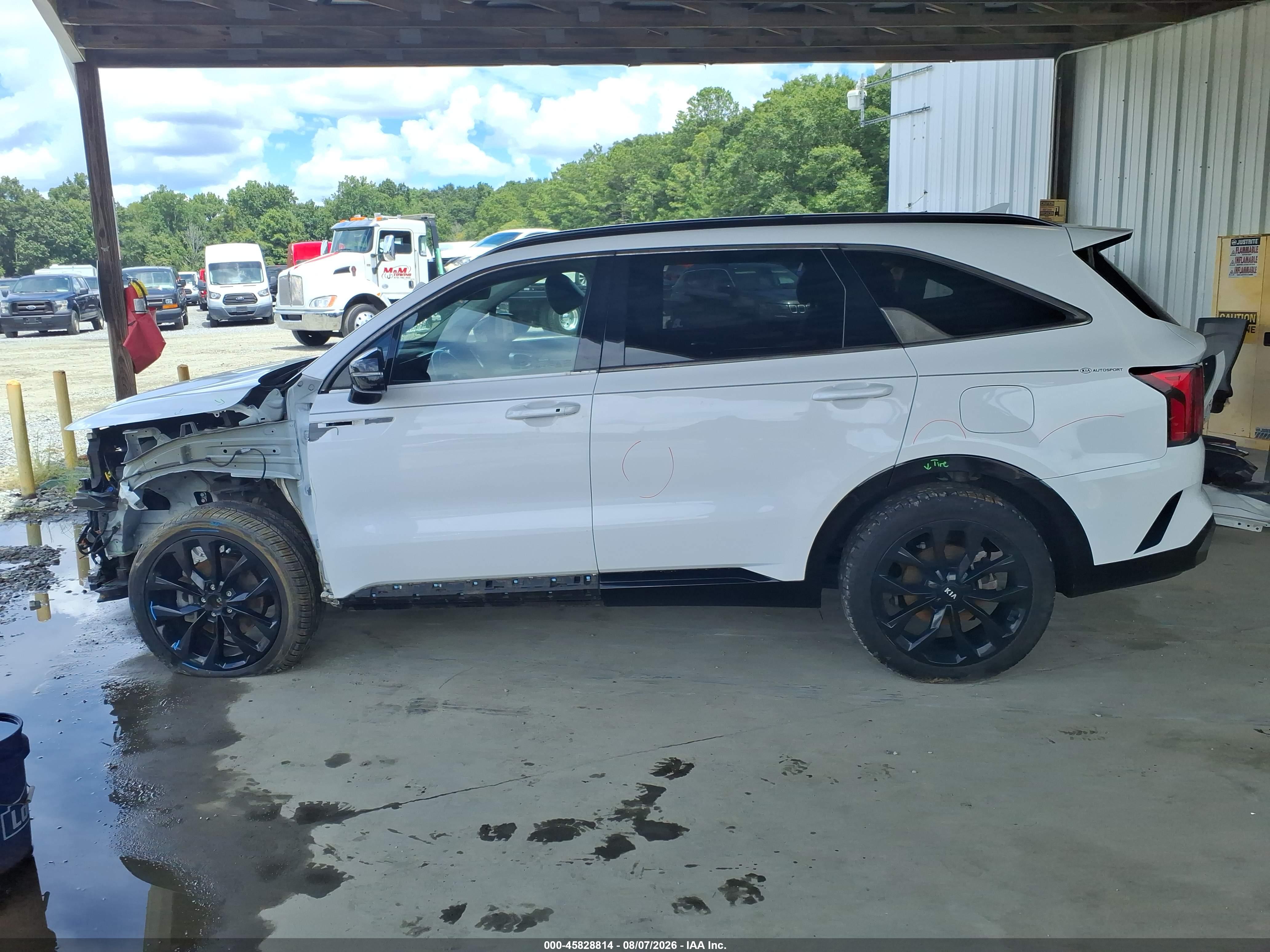 2021 KIA SORENTO SX