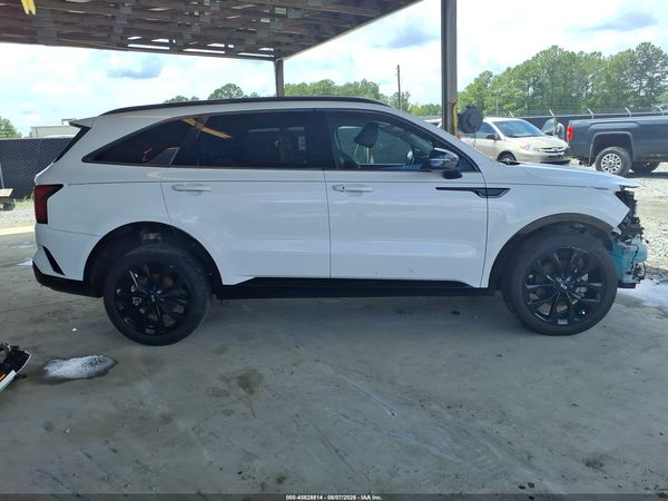 2021 KIA SORENTO SX