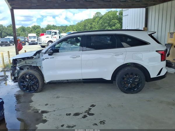 2021 KIA SORENTO