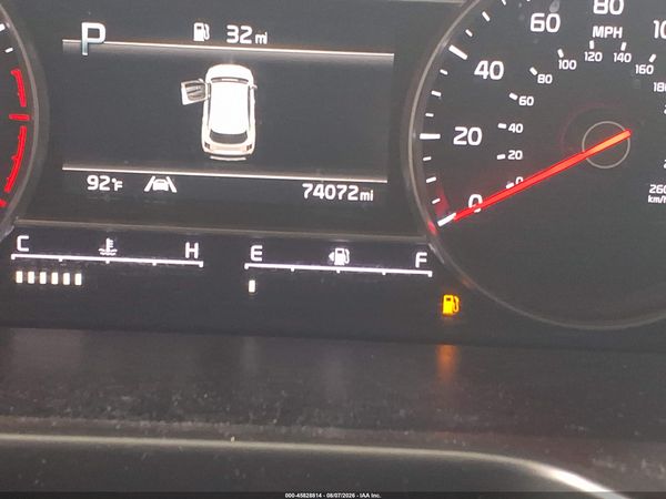 2021 KIA SORENTO SX
