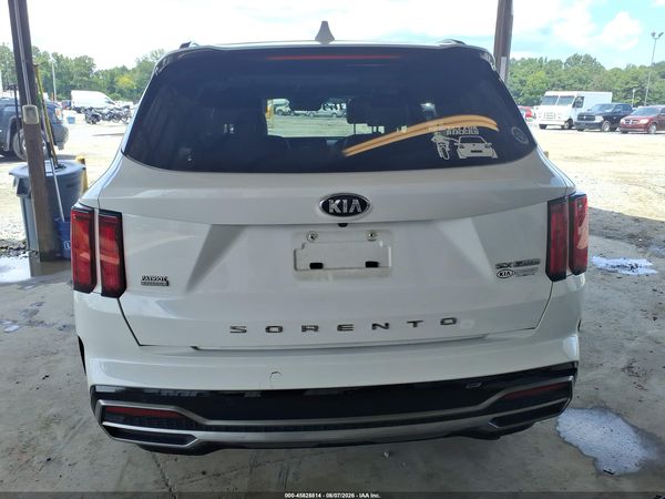 2021 KIA SORENTO SX
