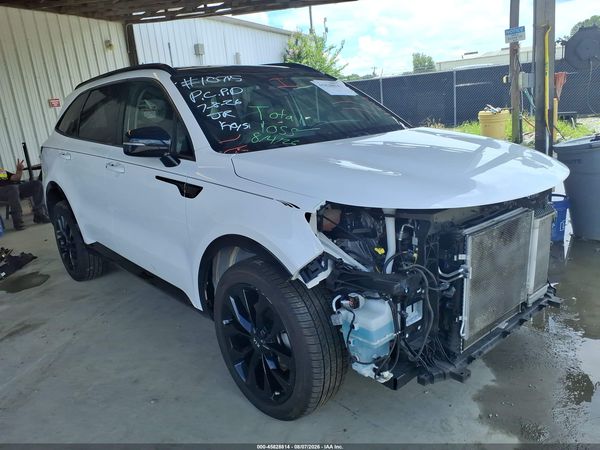 2021 KIA SORENTO SX