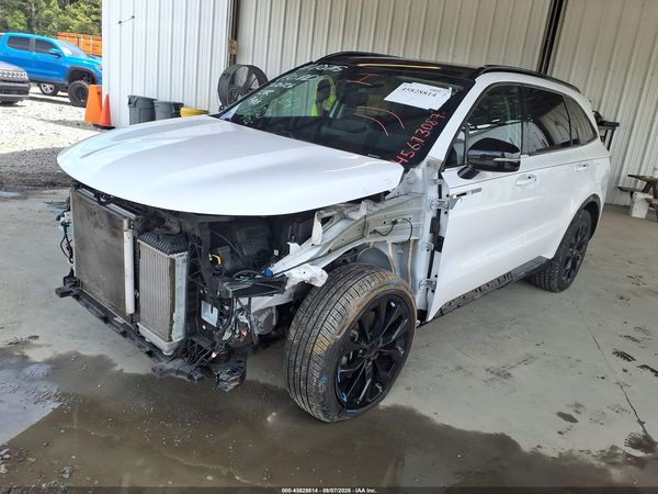 2021 KIA SORENTO SX