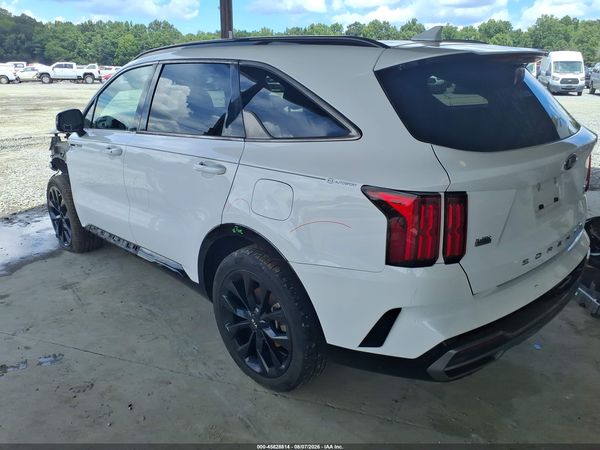 2021 KIA SORENTO SX