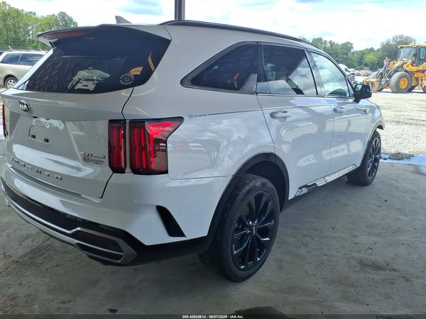 2021 KIA SORENTO SX