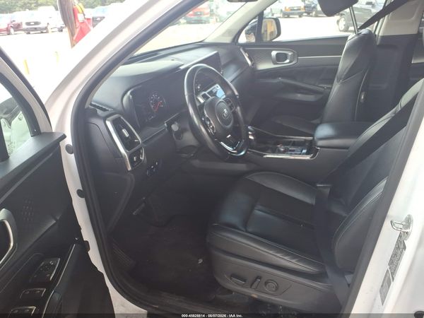 2021 KIA SORENTO SX