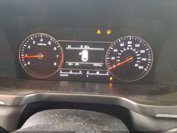 2021 KIA SORENTO SX