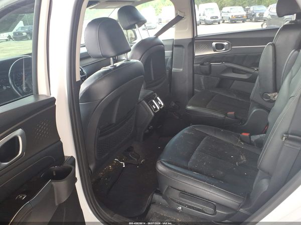 2021 KIA SORENTO SX