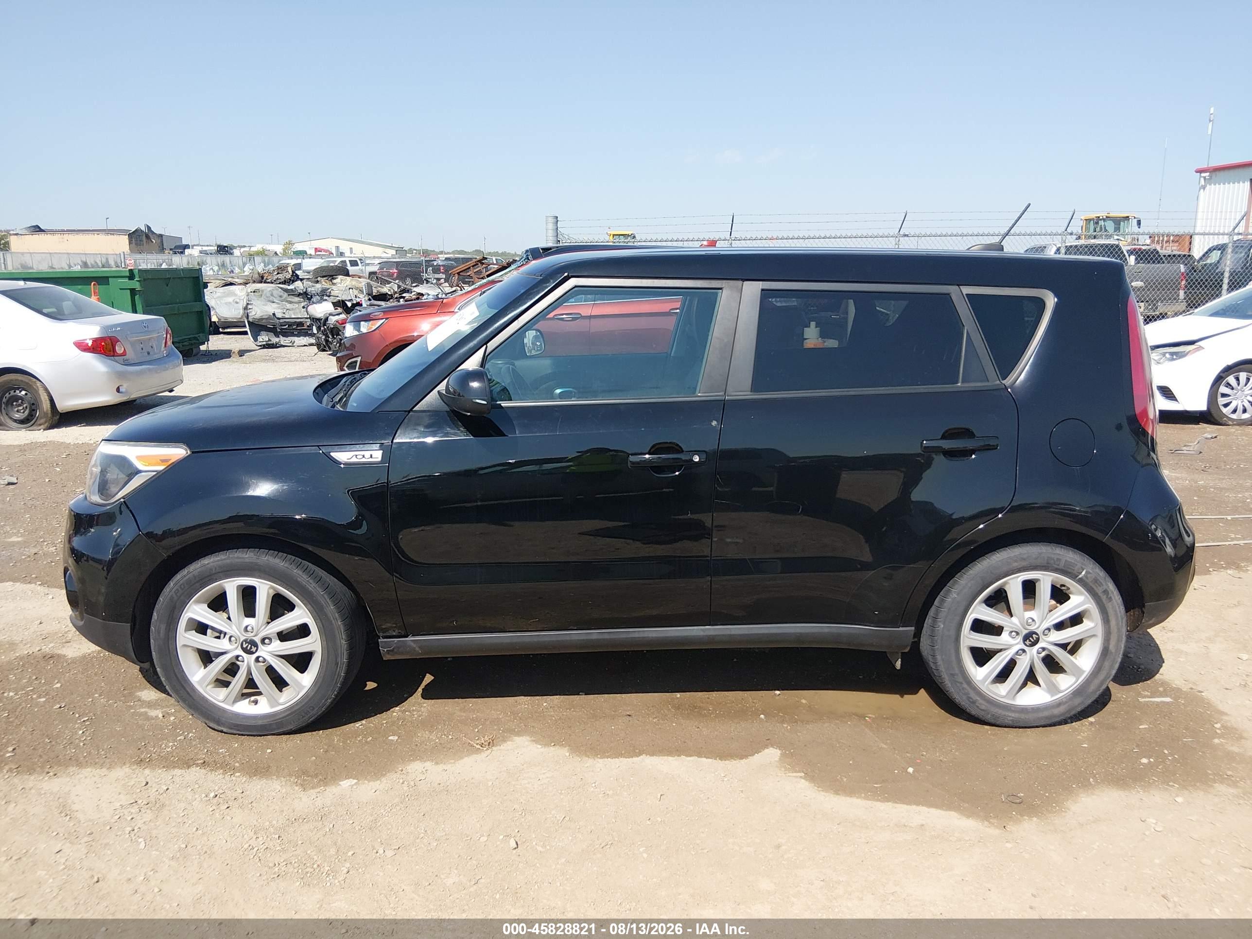 2019 KIA SOUL +