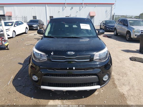 2019 KIA SOUL +