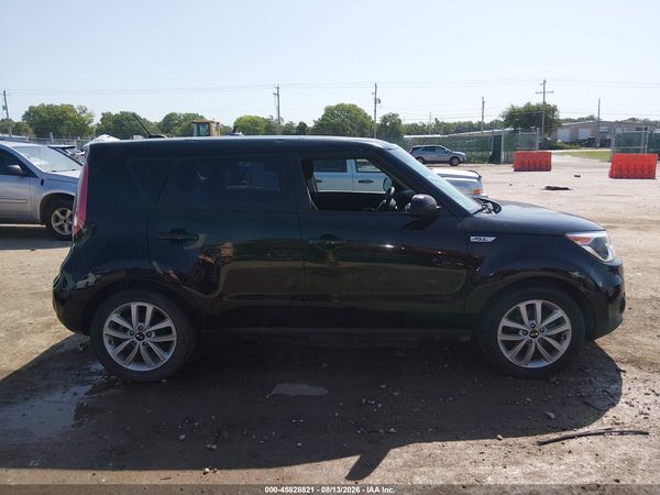 2019 KIA SOUL +