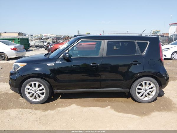 2019 KIA SOUL