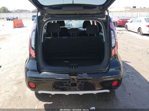 2019 KIA SOUL +