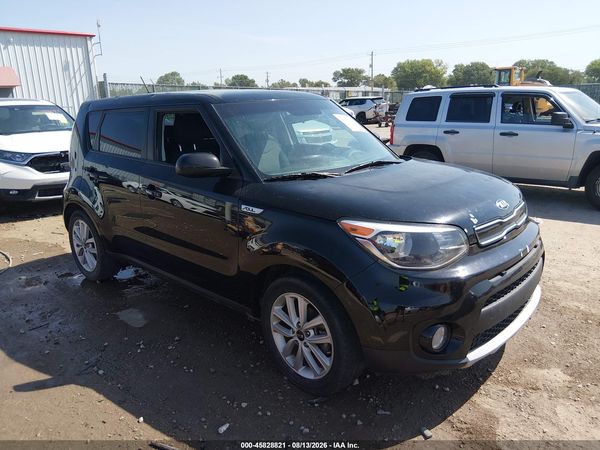 2019 KIA SOUL +