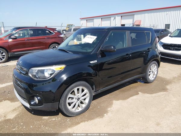 2019 KIA SOUL +