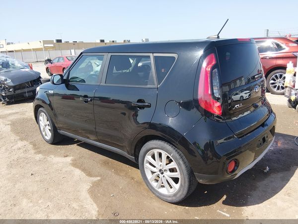 2019 KIA SOUL +