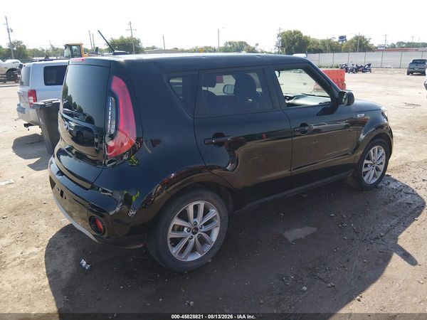 2019 KIA SOUL +