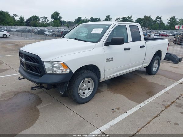 2016 RAM 1500 TRADESMAN