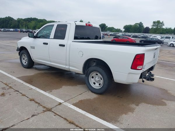 2016 RAM 1500 TRADESMAN