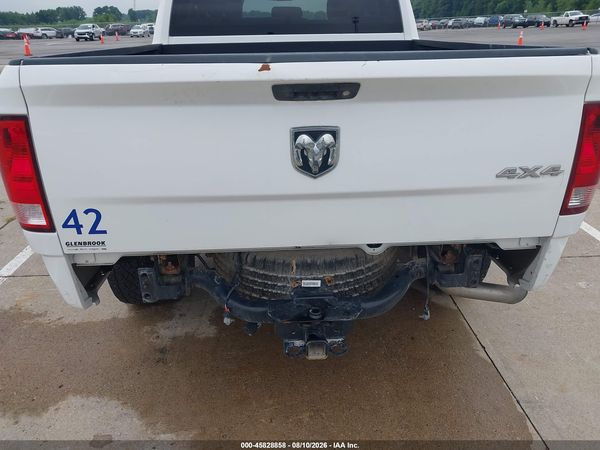 2016 RAM 1500 TRADESMAN