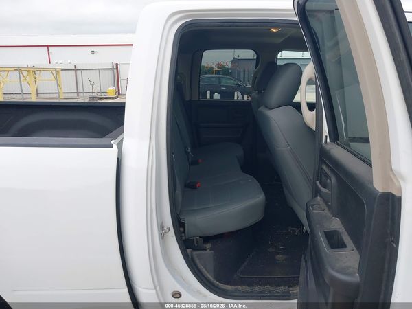 2016 RAM 1500 TRADESMAN