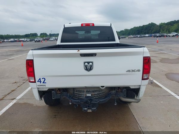 2016 RAM 1500 TRADESMAN