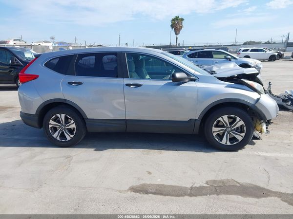 2019 HONDA CR-V LX