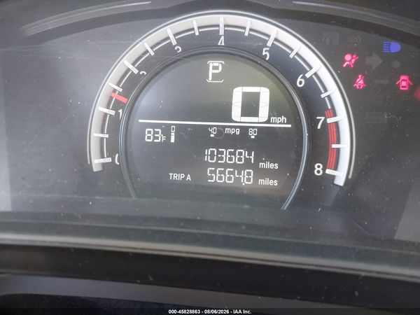 2019 HONDA CR-V LX