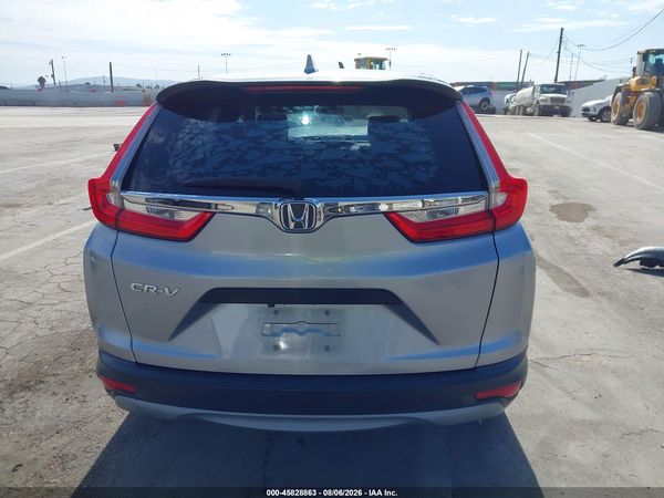 2019 HONDA CR-V LX