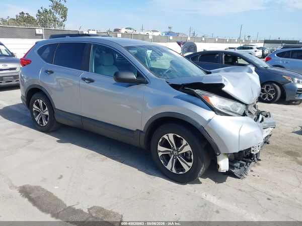 2019 HONDA CR-V LX