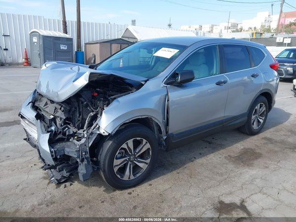 2019 HONDA CR-V LX