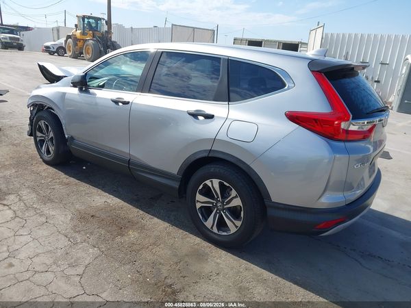2019 HONDA CR-V LX