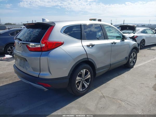 2019 HONDA CR-V LX
