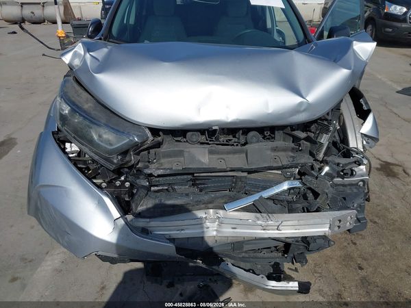 2019 HONDA CR-V LX