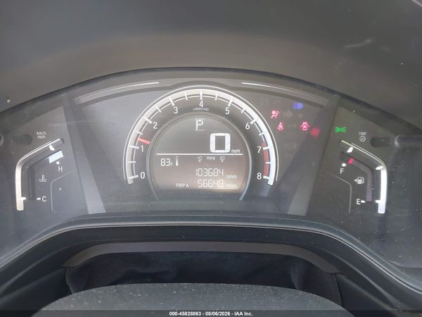 2019 HONDA CR-V LX