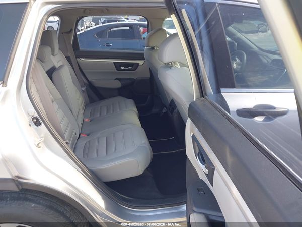 2019 HONDA CR-V LX