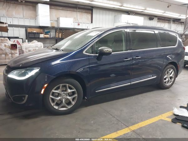 2019 CHRYSLER PACIFICA
