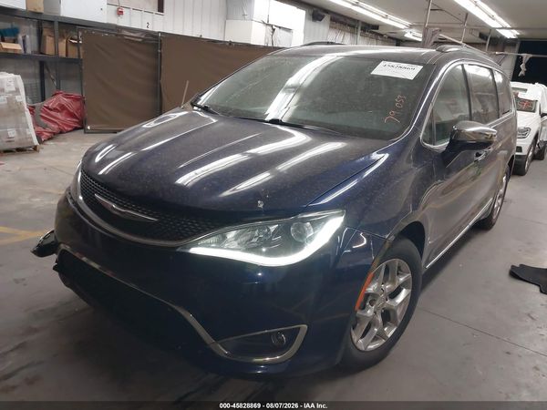 2019 CHRYSLER PACIFICA LIMITED