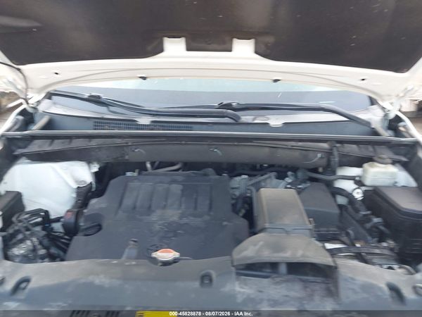 2016 TOYOTA HIGHLANDER LIMITED V6
