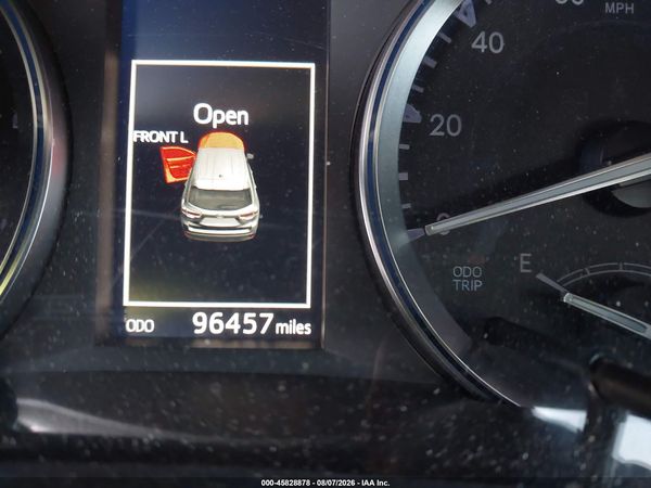 2016 TOYOTA HIGHLANDER LIMITED V6