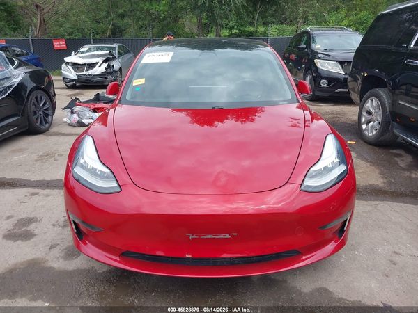 2019 TESLA MODEL 3