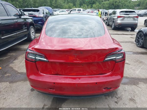 2019 TESLA MODEL 3